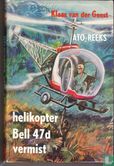 Helikopter Bell 47d vermist - Image 1