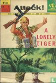 A Lonely Tiger - Afbeelding 1