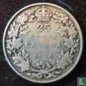 Canada 25 cents 1920 - Afbeelding 1