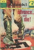 Advance... and Die! - Afbeelding 1