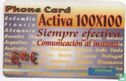 Activa 100x100 - Afbeelding 1