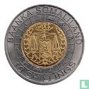 Somaliland 10 shillings 2012 (bimetal) "Scorpio" - Image 2