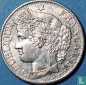 France 50 centimes 1871 (K) - Image 2
