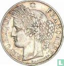 Frankrijk 50 centimes 1872 (K) - Afbeelding 2