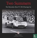 Two Summers. The Mercedes-Benz W196R Racing Car - Image 1