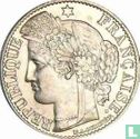 France 50 centimes 1872 (A) - Image 2