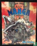 Dark Horse Presents the Best of Manga 2000 Calendar - Image 1