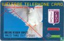 Peace keepers - batman Defensie SFOR Welfare Telephone Card - Afbeelding 2