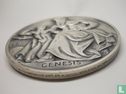 USA  Genesis - Web of Destiny (Silver)  1949 - Bild 3