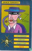 Peace keepers - Zorro Defensie SFOR Welfare Telephone Card - Image 1