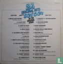 24 Original Hits from the 50's and 60's - Afbeelding 2