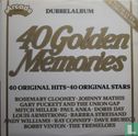40 Golden Memories - Afbeelding 1