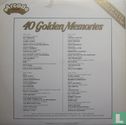 40 Golden Memories - Afbeelding 2