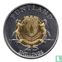 Puntland 25 shillings 2015 "Margay" - Image 2