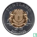 Puntland 25 shillings 2015 "Siamese" - Image 2