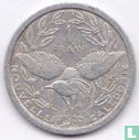 Nieuw-Caledonië 1 franc 1985 - Afbeelding 2