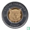 Puntland 25 shillings 2015 "Bobcat" - Afbeelding 1