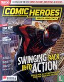 Comic Heroes Magazine [GBR] 25 - Afbeelding 1
