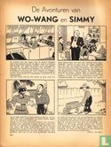 De avonturen van Wo-Wang en Simmy  - Afbeelding 1