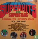 Superhits of the superstars volume 1 - Afbeelding 1