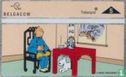 Tintin 5- Kuifje en de Zonnetempel - 2 - Image 1