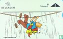 Tintin 9 - De zonnetempel 2 - Afbeelding 1