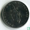 Vatican 100 lire 1973 - Image 1