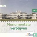 Netherlands mint set 2015 "Monumental stays" - Image 1