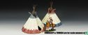Sioux Indian Tepee Version #2 - Afbeelding 3