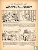 De avonturen van Wo-Wang en Simmy  - Afbeelding 1