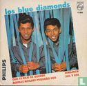 Los blue diamonds - Image 1