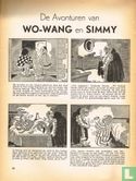 De avonturen van Wo-Wang en Simmy   - Afbeelding 1
