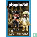 Playmobil De Nachtwacht  - Image 1