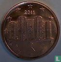 Italie 1 cent 2015 - Image 1