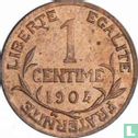 France 1 centime 1904 - Image 1