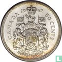 Canada 50 cents 1962 - Afbeelding 1
