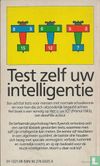 Test zelf uw intelligentie - Image 2