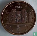 Italien 1 Cent 2014 - Bild 1