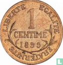Frankrijk 1 centime 1899 - Afbeelding 1