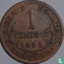 France 1 centime 1898 - Image 1