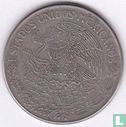 Mexique 1 peso 1971 - Image 2
