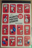 Peanuts Postage Stickers - Image 1