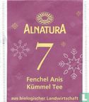  7 Fenchel Anis Kummel Tee - Afbeelding 1