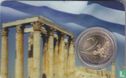 Griekenland 2 euro 2004 (coincard) "Olympic Summer Games in Athens" - Afbeelding 2