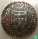 Portugal 100 escudos 1988 (zilver) "500 years Bartolomeu Dias crossed Cape of Good Hope" - Afbeelding 2