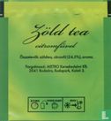 Zöld tea citromfüvel  - Bild 2