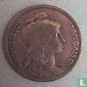 Frankrijk 10 centimes 1915 - Afbeelding 2