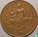 Frankrijk 5 centimes 1921 (type 1) - Afbeelding 1