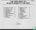 The Very Best Of Gladys Knight & The Pips - Afbeelding 2