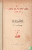 De Nederlandsche geest